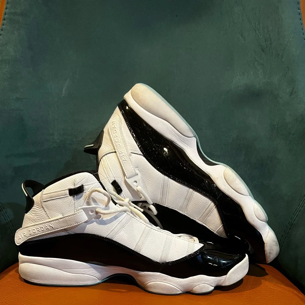 Nike Air Jordan 6 Rings 